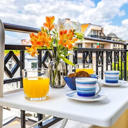 Center Aleko Konstantinov 2 Apartman Plovdiv