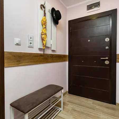 Apartman Center Aleko Konstantinov 2 *