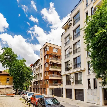 Center Aleko Konstantinov 2 Apartman Plovdiv
