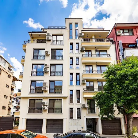 Center Aleko Konstantinov 2 Apartman Plovdiv